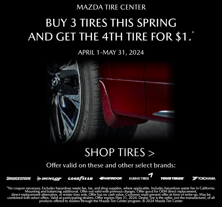 tire offer